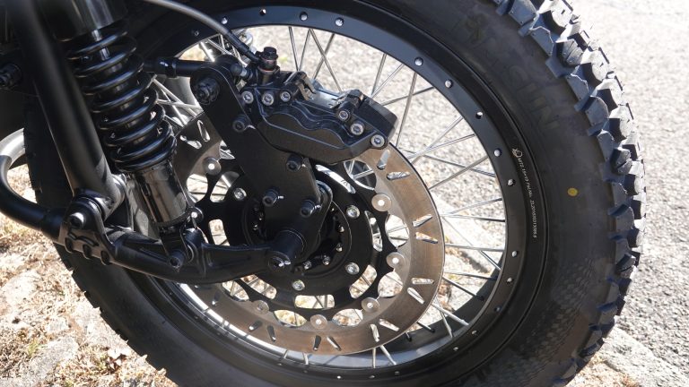 ChangJiang Siberian Express EF-TECH Jochen Brett