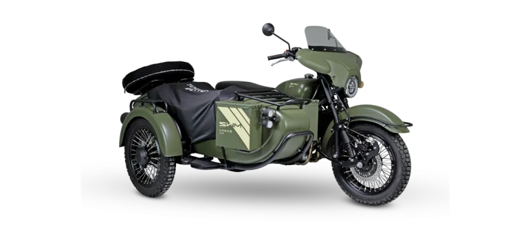 SWM Urban 525 Gespann Jochen Brett ef-tech