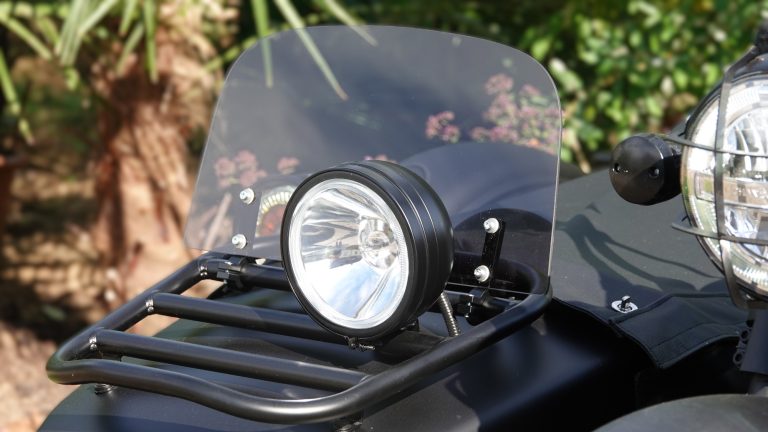 ChangJiang Siberian Express EF-TECH Jochen Brett