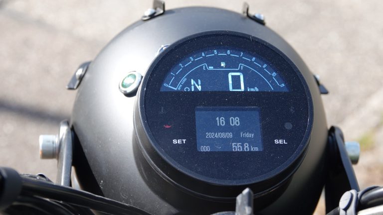 ChangJiang Siberian Express EF-TECH Jochen Brett