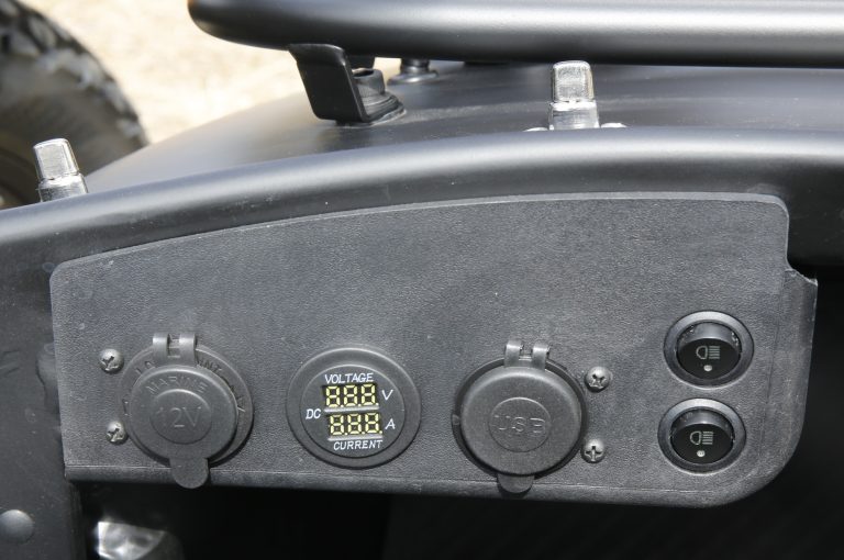 ChangJiang Siberian Express EF-TECH Jochen Brett