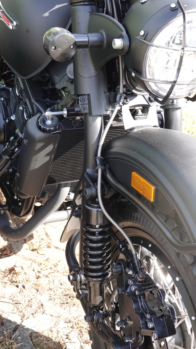 ChangJiang Siberian Express EF-TECH Jochen Brett