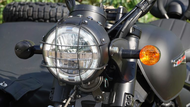 ChangJiang Siberian Express EF-TECH Jochen Brett