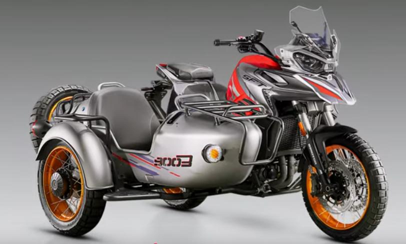 QJMOTOR SFT 900 - Das Beiwagen-Adventure-Bike Jochen Brett ef-tech