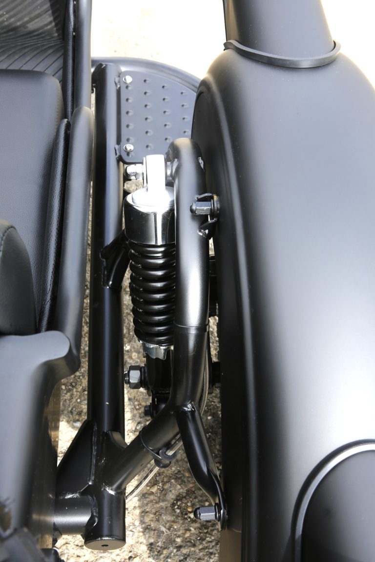 ChangJiang Siberian Express EF-TECH Jochen Brett