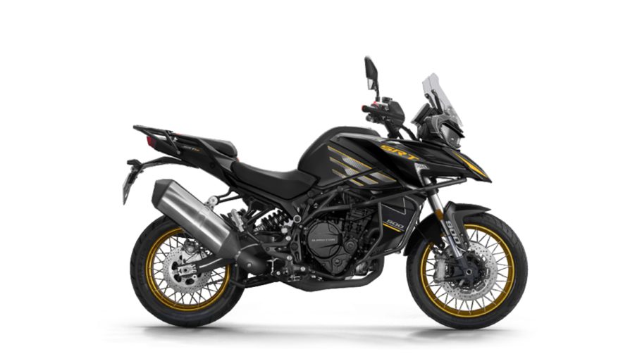 Lieferbar in schwarz/gold ef-tech Jochen Brett